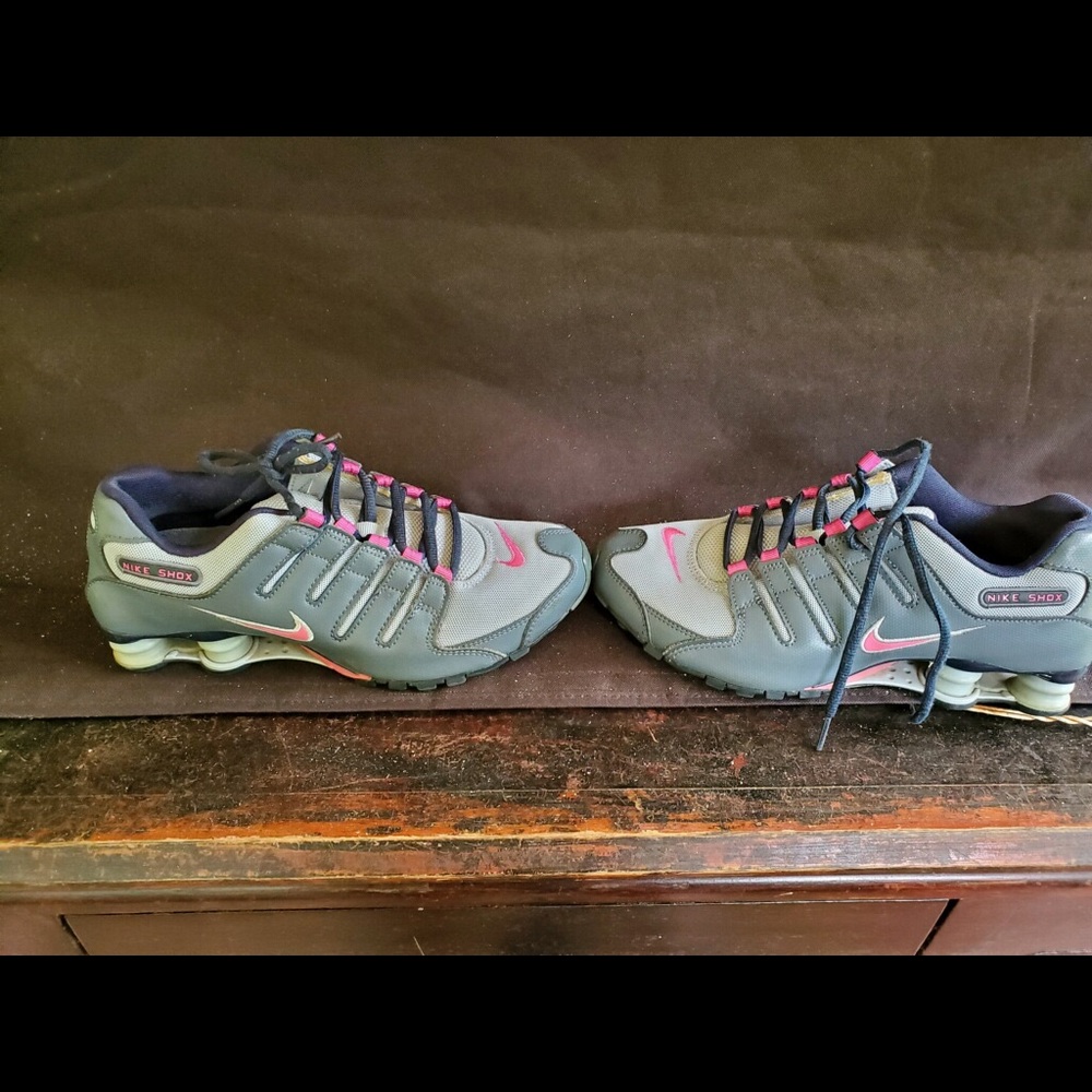 nike shox